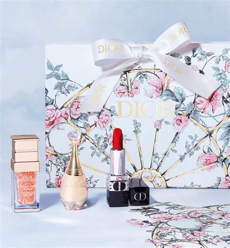 dior mother's day gift set.